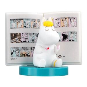 moomin figurine